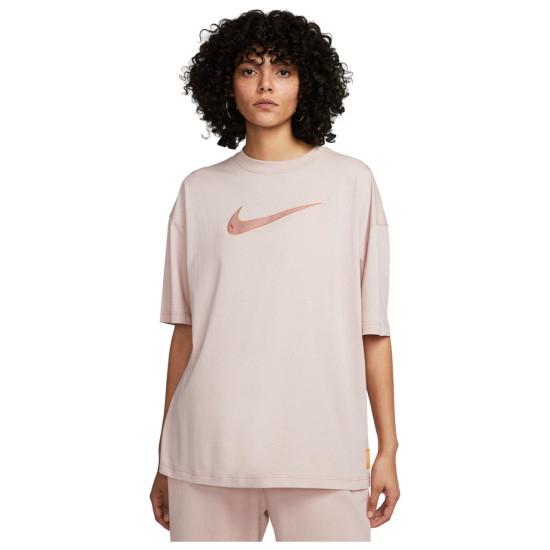 Nike Γυναικεία κοντομάνικη μπλούζα